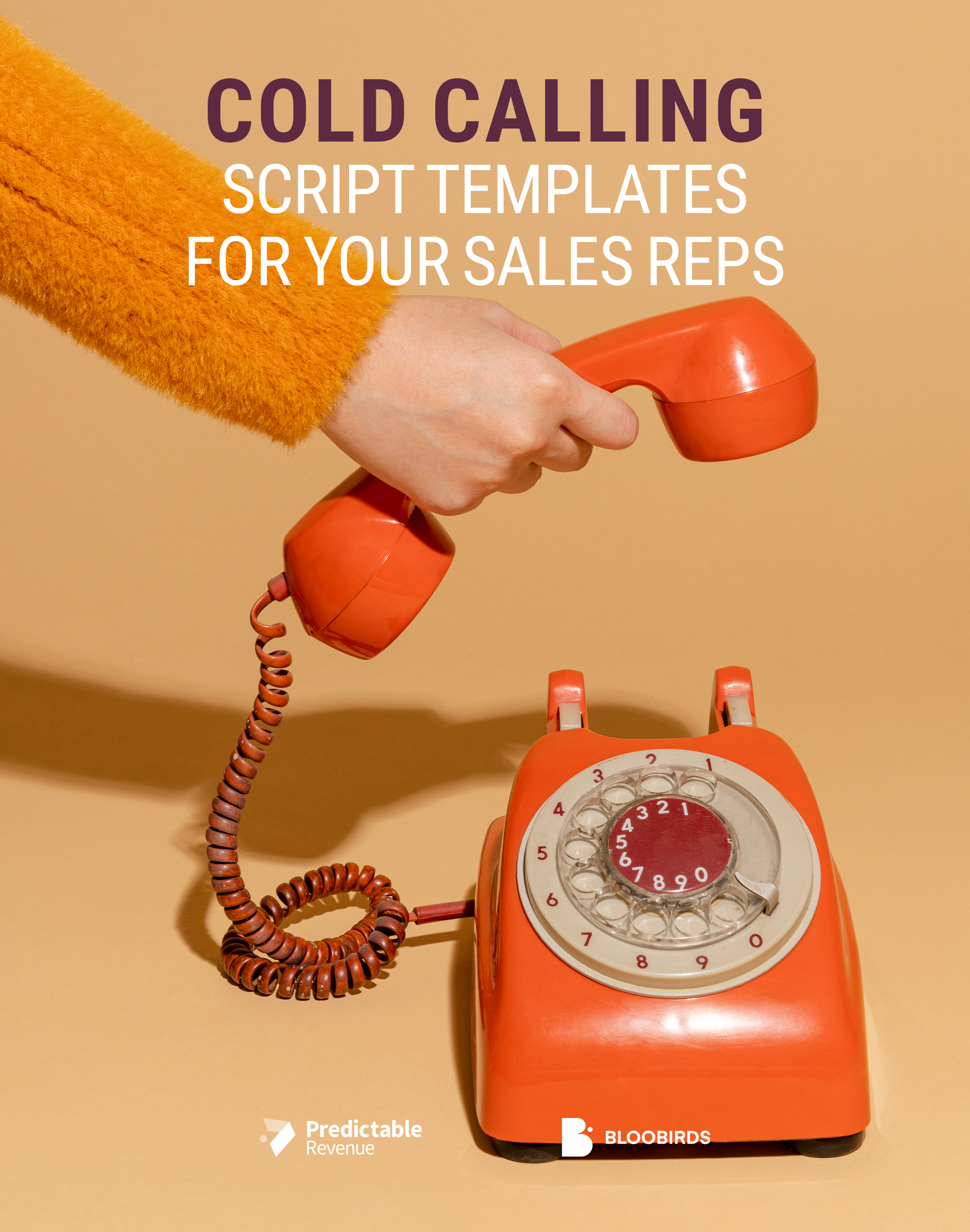 Cold Calling Script Templates for Your Sales Reps