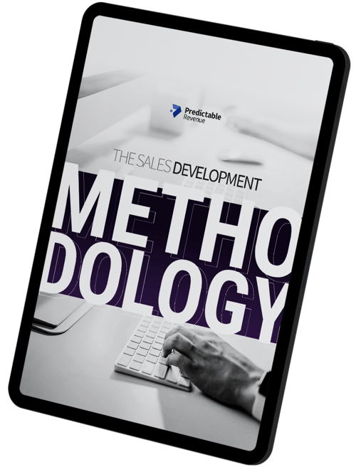 Sales Development Methodology-1