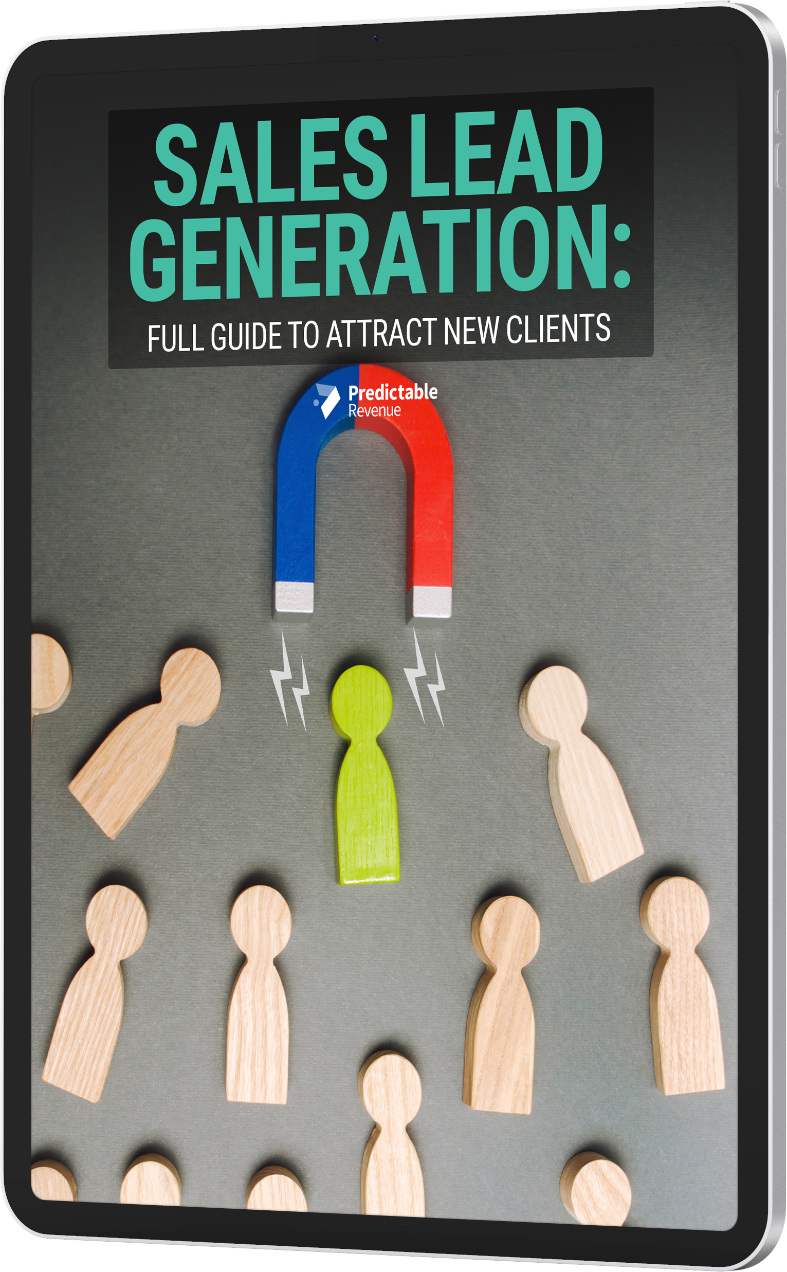 [eBook] Sales Lead Generation: Full Guide To Attract New Clients